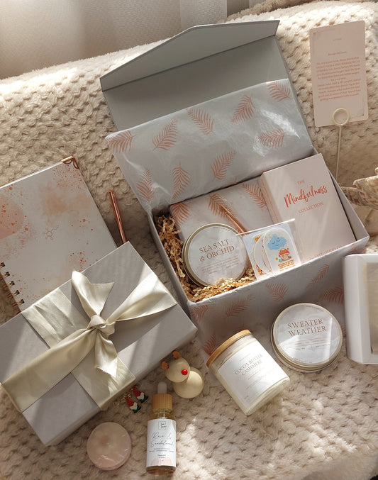 Self-Care Full Set Bundle