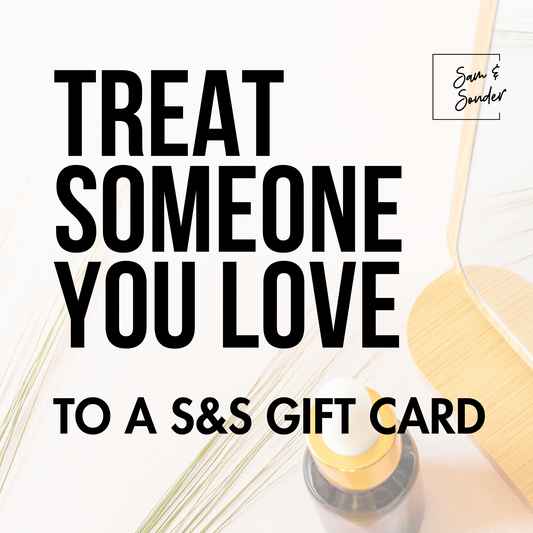 Sam & Sonder Gift Cards