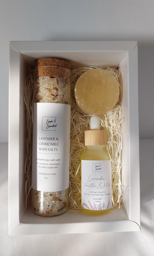 S&S Unwind Box