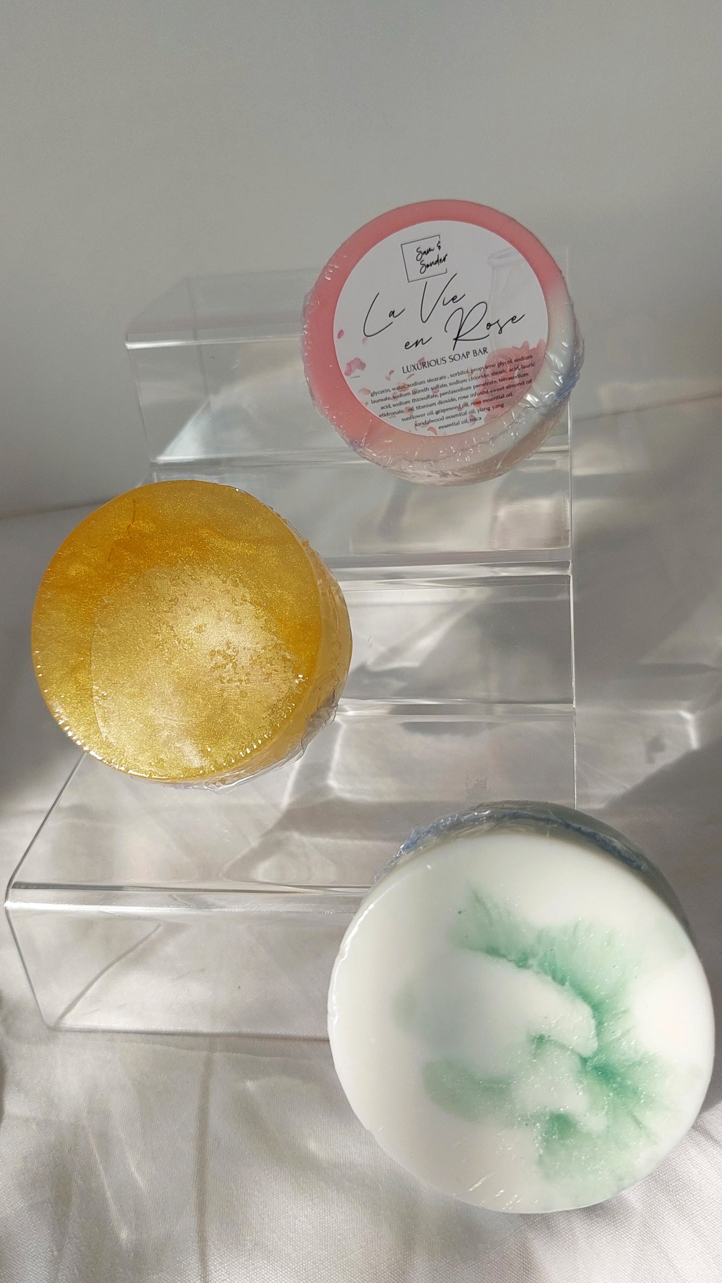 Soap Sampler Box