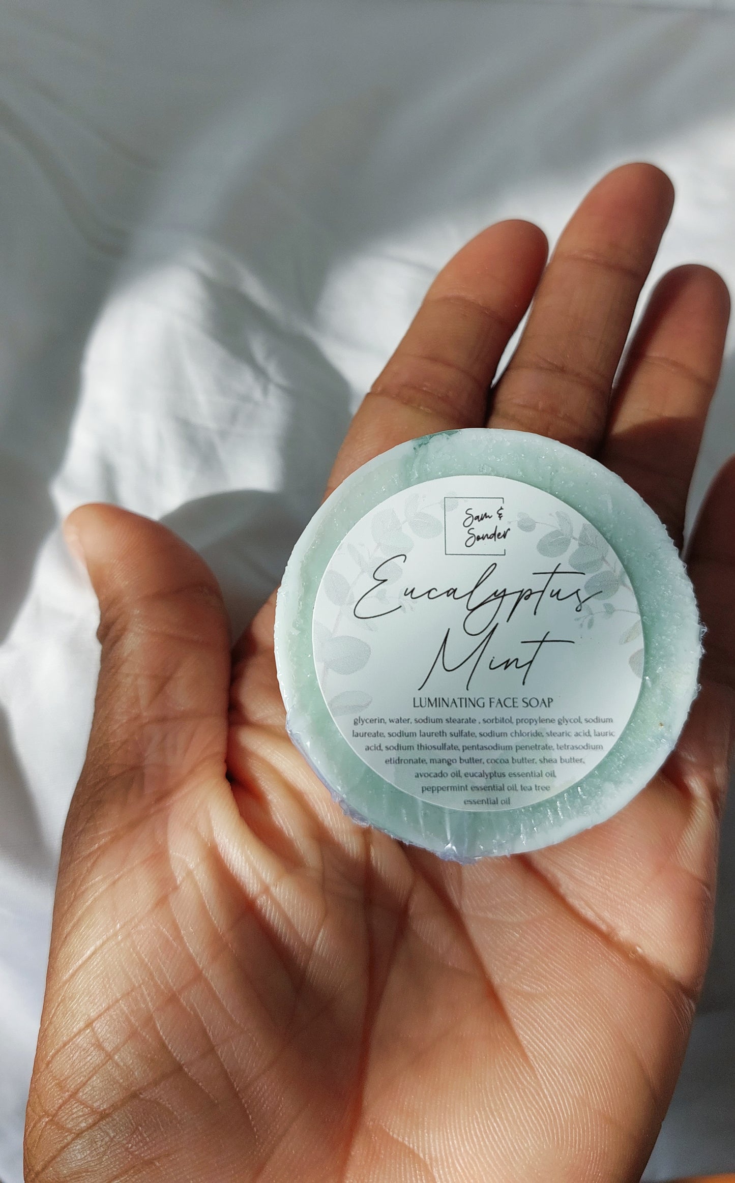 Eucalyptus Mint Soap Bar