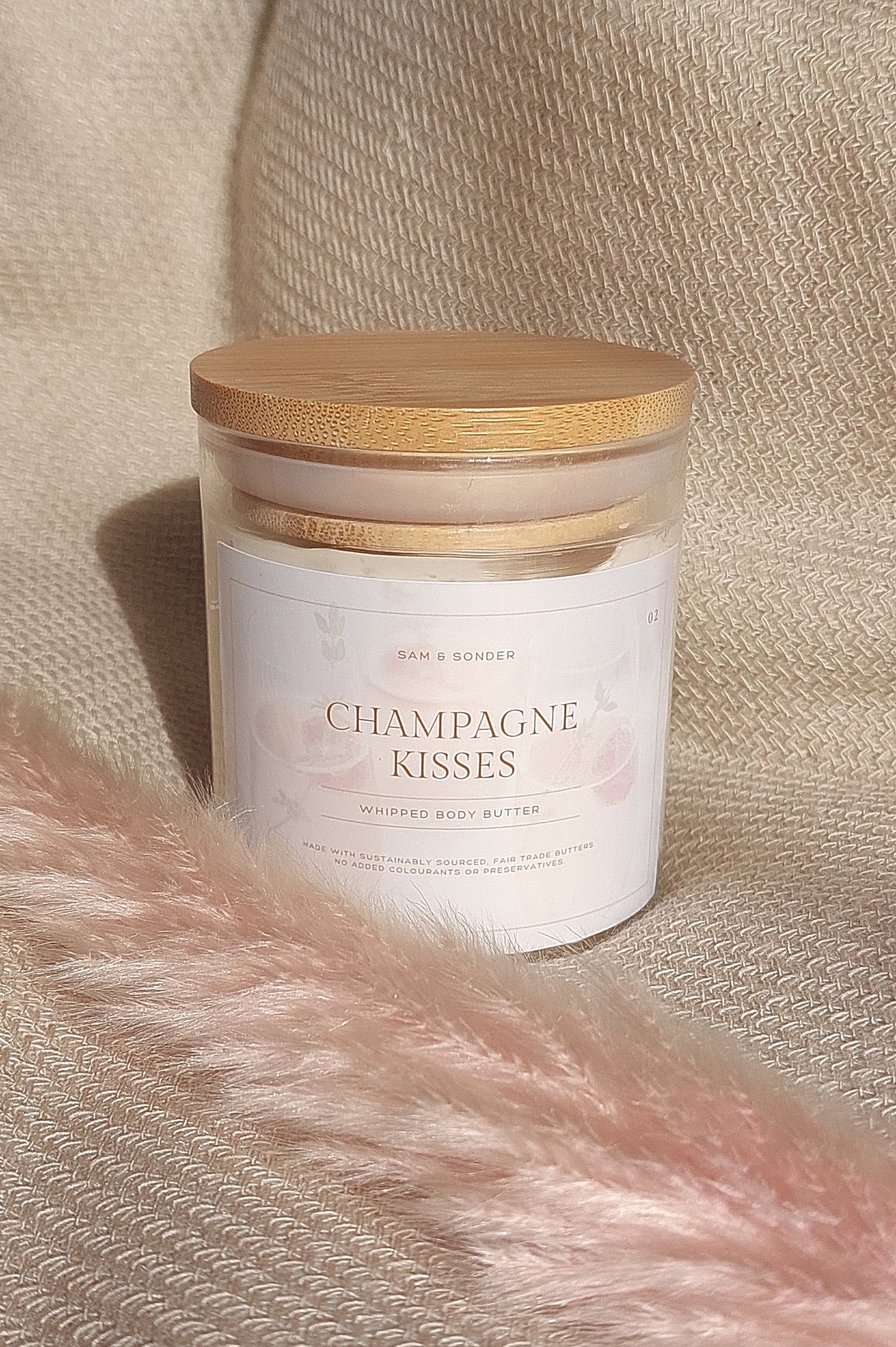 Champagne Kisses Gift Box