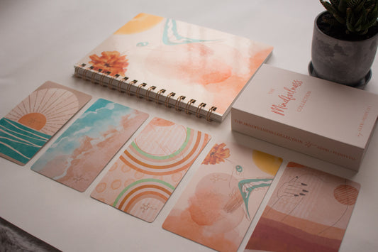 Mindfulness Card Collection