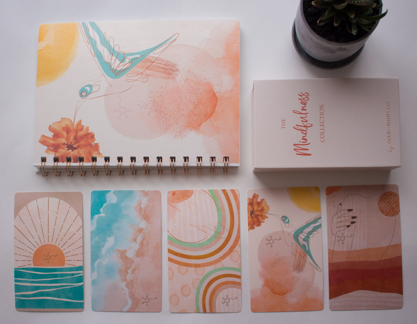 Mindfulness Card Collection